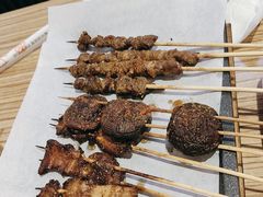 -柳叶刀烧烤(北大清华店)
