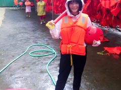 -大围山峡谷漂流