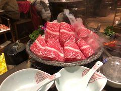 -捞王锅物料理(上海世茂广场店)