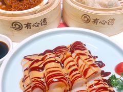 港式混酱肠粉-有心德(隆生店)
