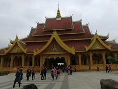 -西双版纳勐泐文化旅游区