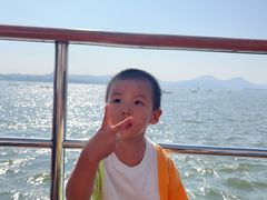 -西湖游船