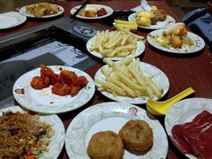 -比亚森自助烤肉料理(裕华店)