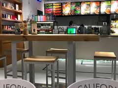 大堂-CALIFORKS加州叉子轻食(朝阳门店)