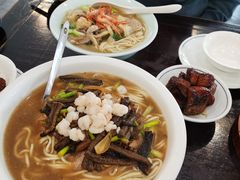 -奎元馆.百年奎元.非遗传承(西湖边的解放路店)