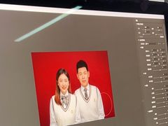 -bobo高端证件照工作室(三元桥店)
