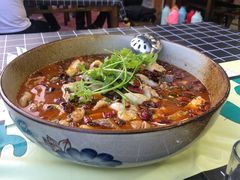 -燕兵眉州肥肠鱼饭店