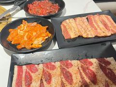 -花味烤肉·拌饭(庐阳万科店)