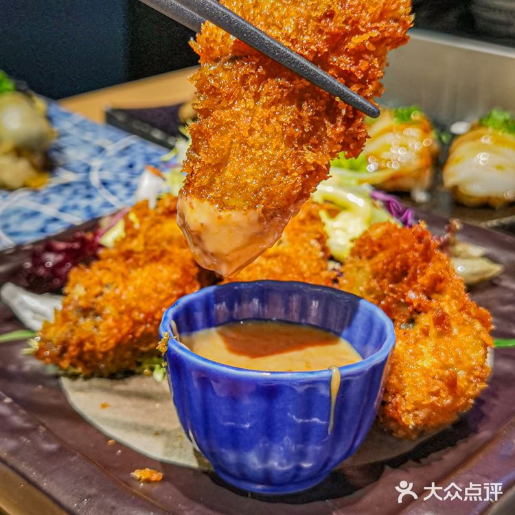 值得N刷的回转寿司上新‼️生蚝手握太鲜了💯