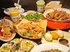 -前海沿·青岛菜(五四广场永旺店)