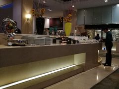 -苏州香山国际大酒店大堂吧·西餐厅