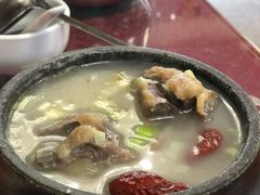 -松涛园朝鲜·海鲜·料理店(鸭绿江断桥店)