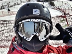 -辽阳弓长岭温泉滑雪场