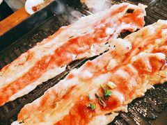 秘制大片肉-金三顺韩式炭火烤肉店(中华路店)