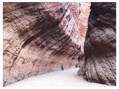 -天山神秘大峡谷