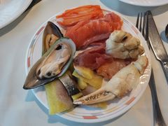 -汇泉王朝大饭店-旋转餐厅(南海路店)