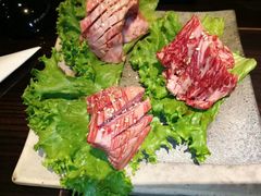 -焼肉 琉球の牛(北谷)