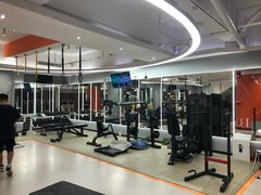 -MEGA BASE 健身馆(南山店)