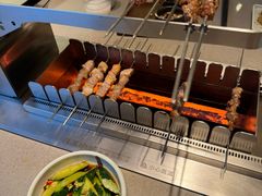-白玉·朝鲜族烤串(深圳Kkone店)