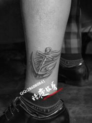 -暗夜tattoo纹身工作室