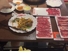 -幸运牛汕头小黄牛牛肉火锅(梅林店)