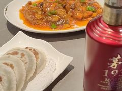 家常素合子-燕春楼(海河华鼎店)