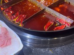 -捞锅坝子老火锅(汽博中心店)