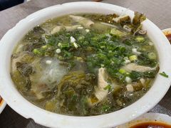 酸菜肥肠-健民肥肠(颐和家园店)