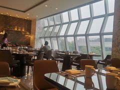 -JW酒廊 JW Lounge(上海鲁能JW万豪侯爵酒店)