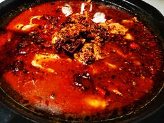 水煮肉片-乔阿马·江南味·驴肉香(龙湖华泾天街店)