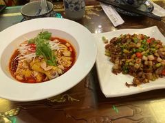 驰名口水鸡-缪氏川菜(丰盛町店)