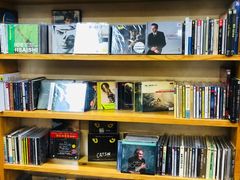 -M.F CDshop唱片店