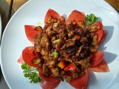 -少林寺欢喜地素斋馆