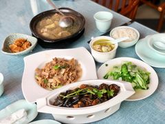 -茶油香闽南菜·花园餐厅(前埔店)