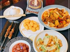 -伊带伊路新疆美食府(呼家楼店)