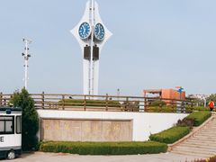 -青岛第一海水浴场