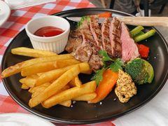-后厨意餐La Cucina(外交公寓店)