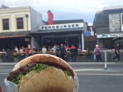 -Fergburger(皇后镇店)