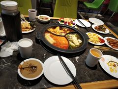 -火锅岛潮牌自助餐厅(天津天佑城店)