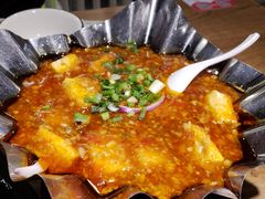 鱼香包浆豆腐-成都吃客(九眼桥店)