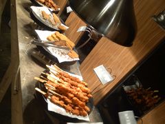 -欢乐牧场海鲜烤肉自助(牡丹园店)