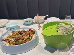 -来相会饺子·新辽菜(甘家口店)