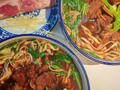 -镇南锅盖面馆(解放路店)