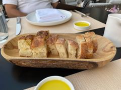 餐前麵包-Mercato莫卡多露台餐厅与酒吧(K11店)