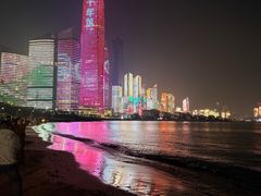 -青岛第三海水浴场