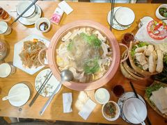 -民食香·腊排骨野生菌美食(木府店)