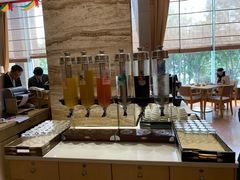餐后饮品-威珀斯酒店·珀萃美食餐厅 | 海鲜刺身·现烤生蚝·特色烤肉