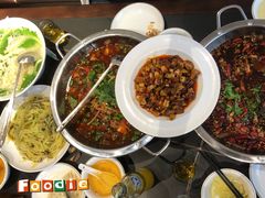 -蛙兔鸡自贡风味·特色江湖菜(广都店)