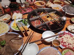 -周小明火锅(黑金冠社区店)