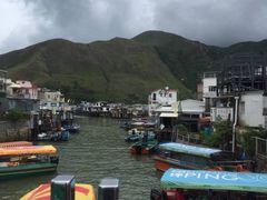 -大澳渔村及棚屋